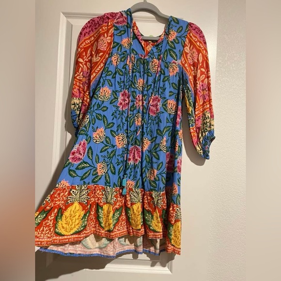 Farm Rio mini dress - Picture 1 of 1